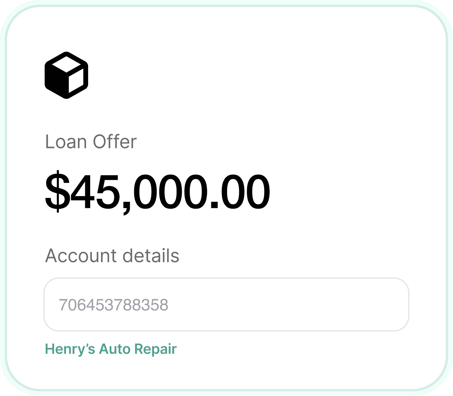 Apply for funding